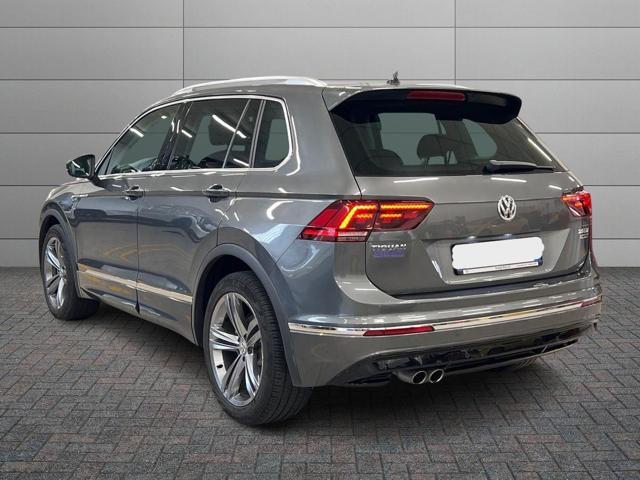 VOLKSWAGEN Tiguan 2.0 BiTDI SCR DSG 4MOTION Executive R-Line BMT