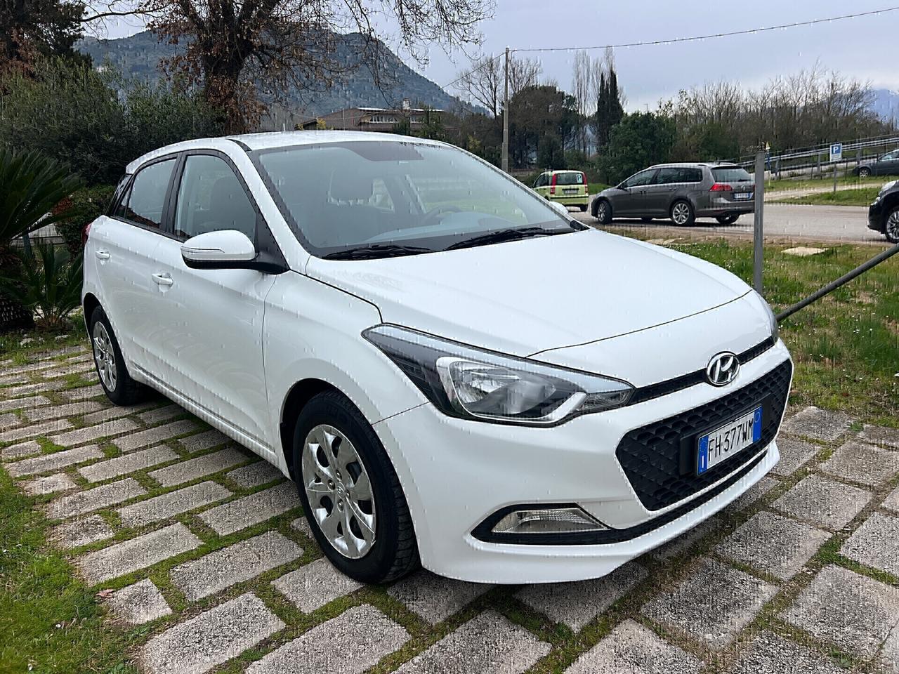 Hyundai i20 1.1CRDi 75CV 5porte-2017"UNIPRO"