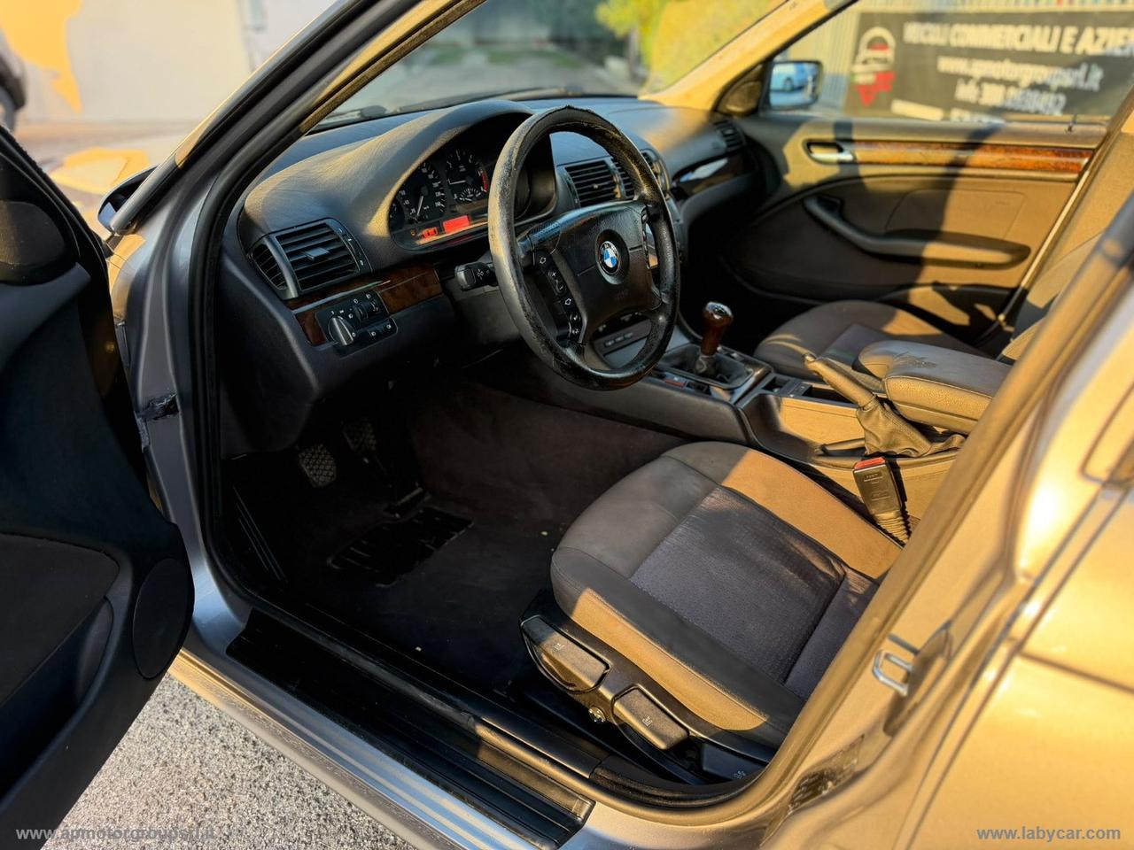 BMW 320d TD CAT Touring Futura