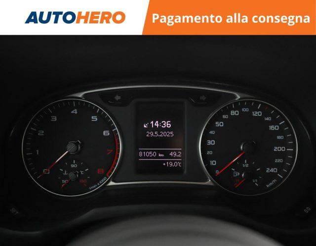AUDI A1 SPB 1.0 TFSI ultra Admired
