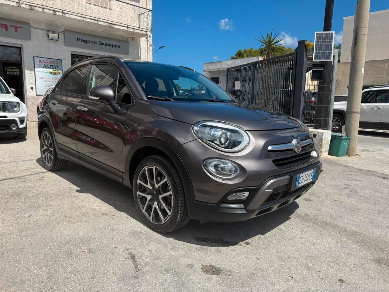 Fiat 500X 1.6 MultiJet 120 CV Cross