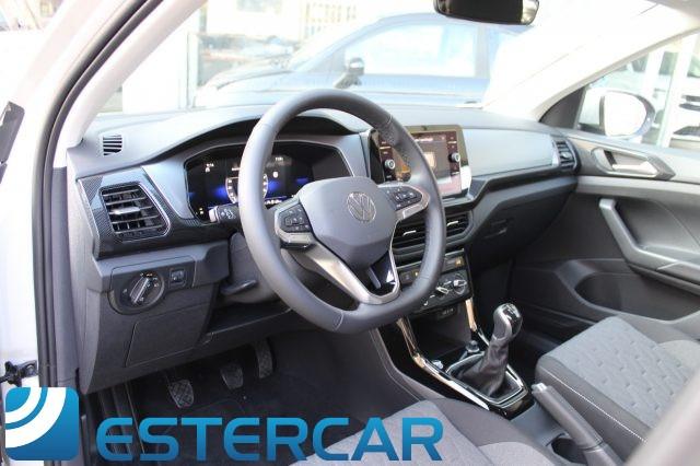 VOLKSWAGEN T-Cross 1.0 TSI Edition Plus