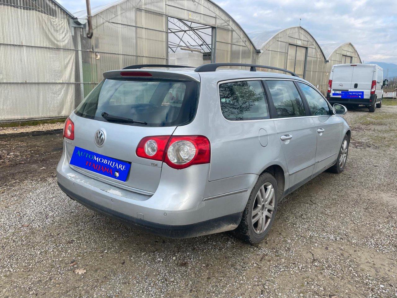 Volkswagen Passat Variant 1.9 tdi Trendline