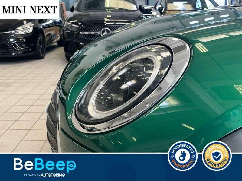 MINI Clubman MINI 2.0 COOPER D MAYFAIR EDITION AUTO