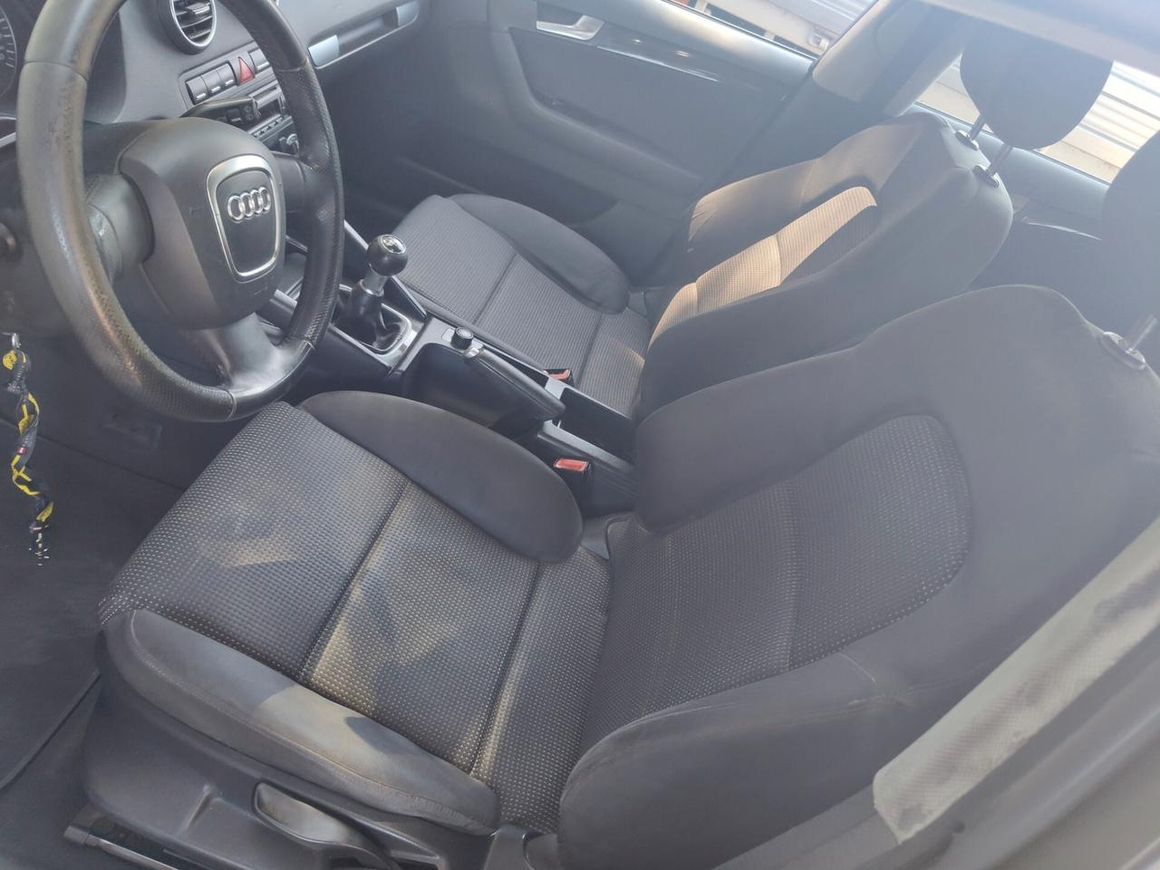 Audi A3 SPB 2.0TDI 140cv Ambition
