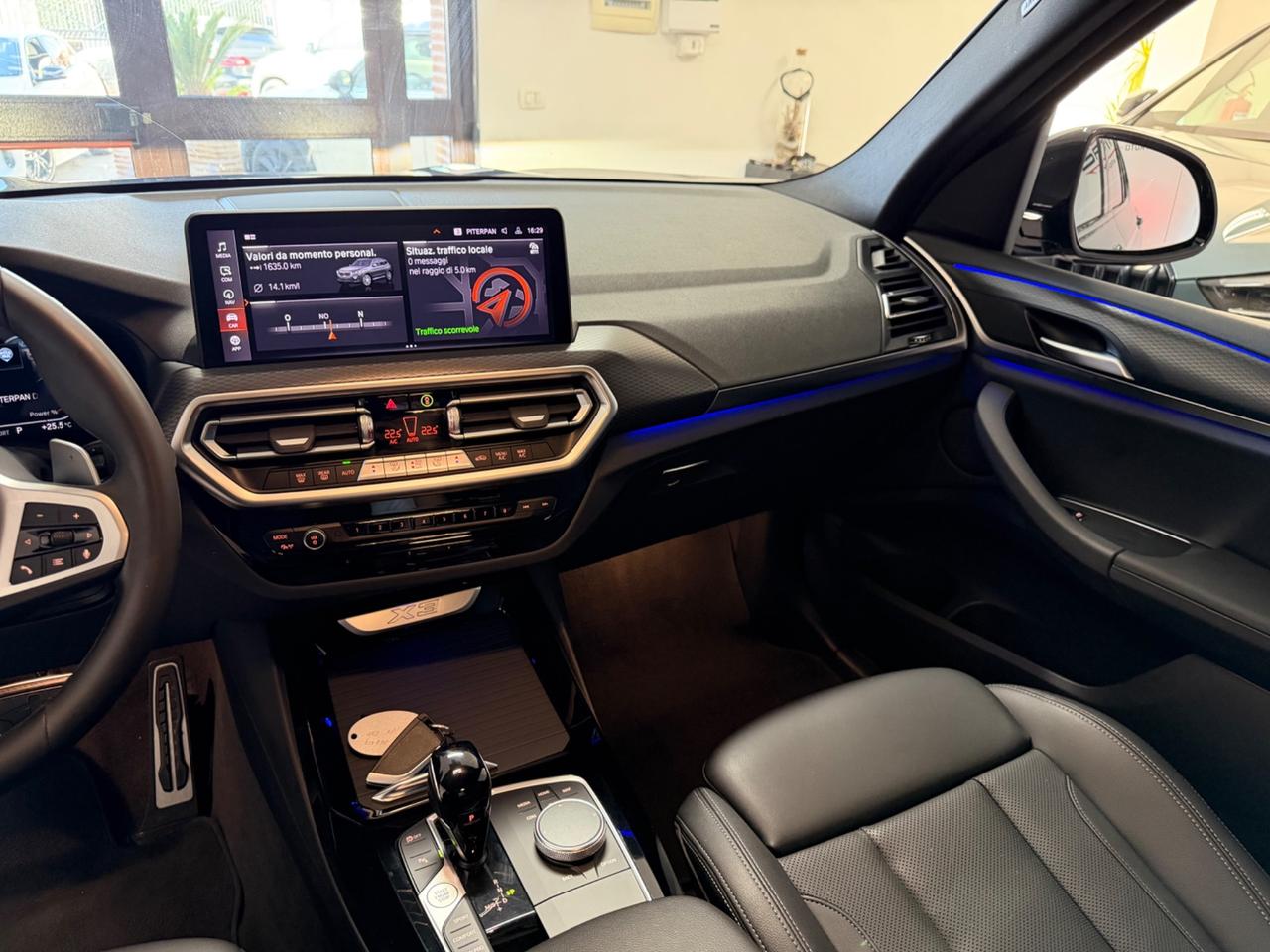 Bmw X3 xDrive20d 48V Msport
