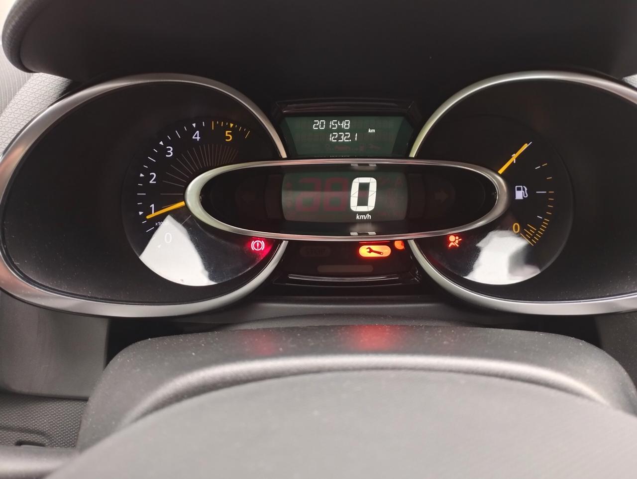 Renault Clio 1.5 dCi Incidnetata/Sinistrata