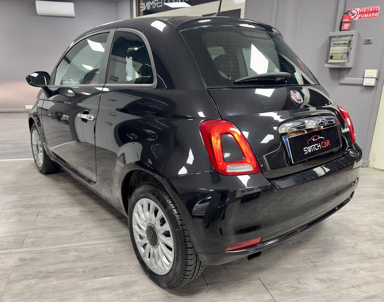 Fiat 500 1.0 Hybrid 70cv Lounge Neopatentati