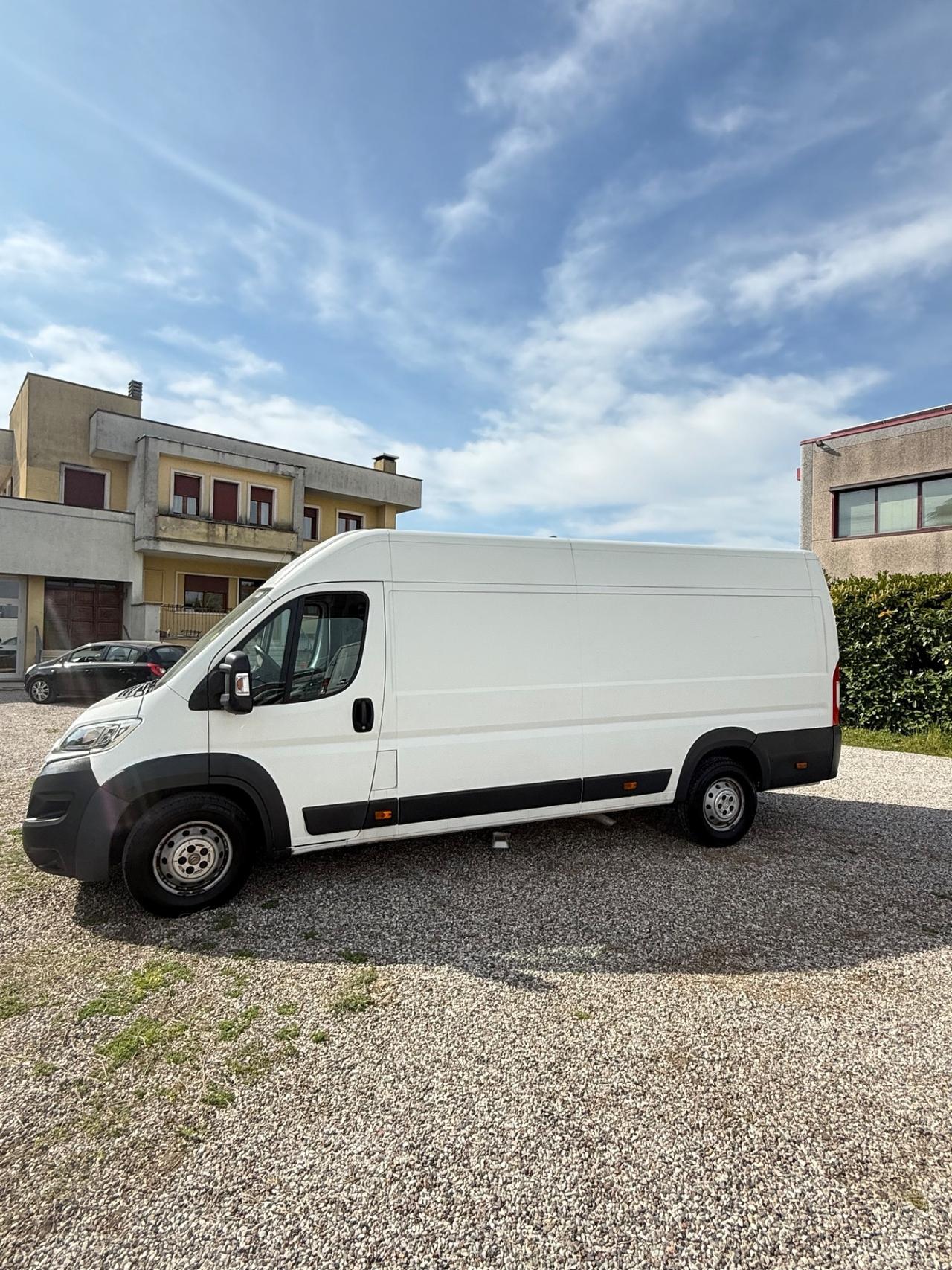 Citroen Jumper 35 BlueHDi 130 PLM-TA Furgone