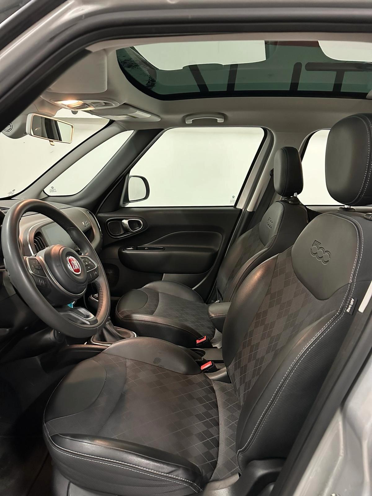 Fiat 500L 1.3 Multijet 95 CV Dualogic Lounge