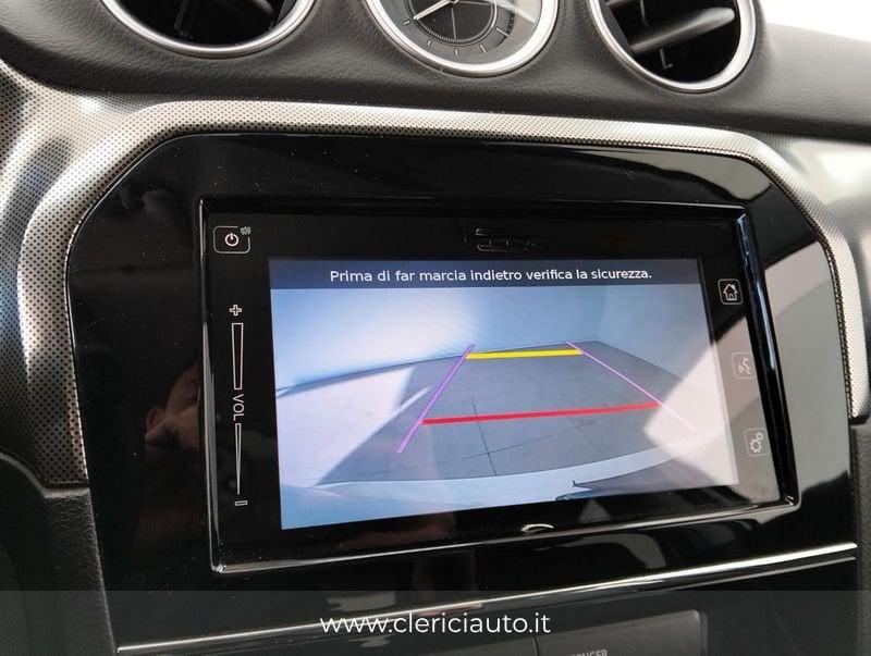 Suzuki Vitara 1.4 Hybrid 4WD AllGrip Cool