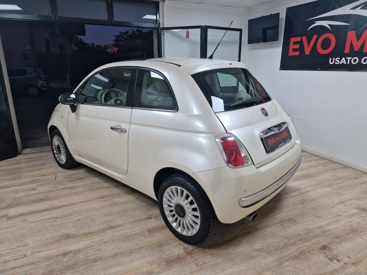 Fiat 500 1.2 Lounge Euro 5 neopatentati