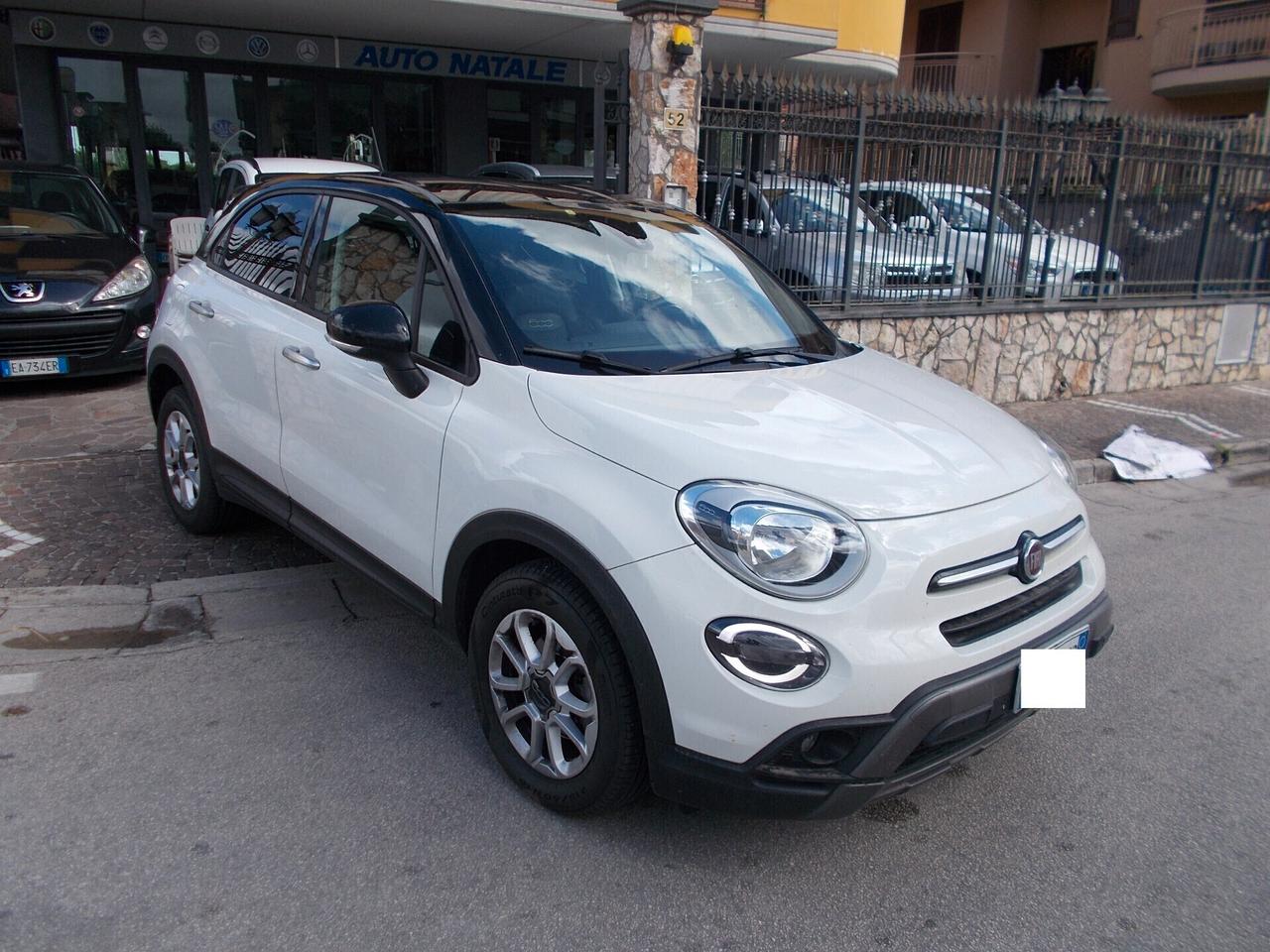 Fiat 500X 1.6 MultiJet 120 CV DCT Cross