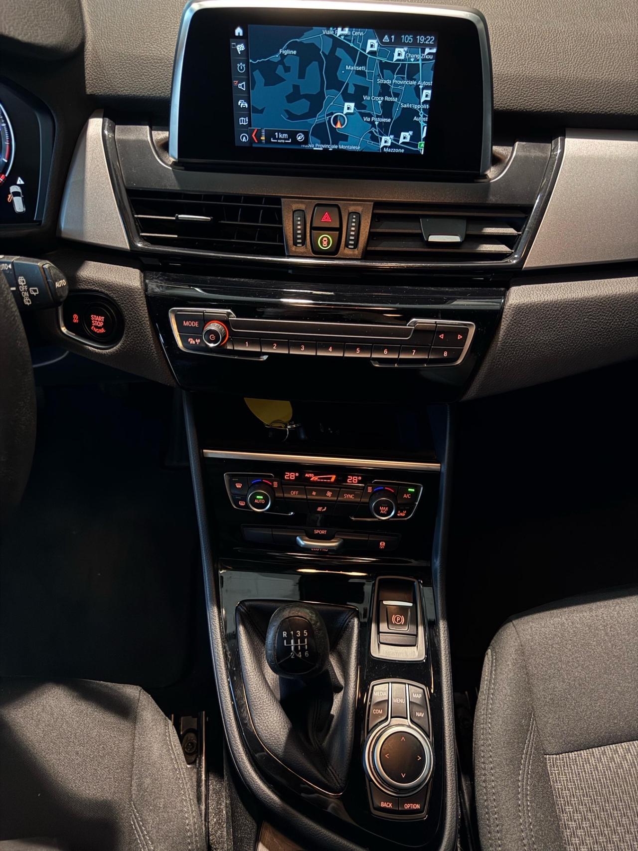 Bmw 216 216d Active Tourer Luxury