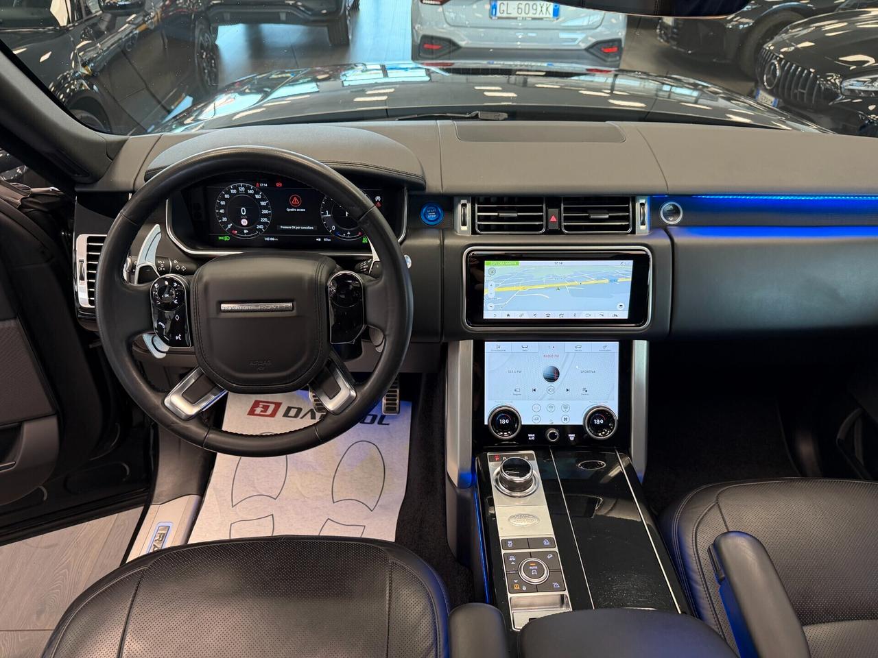 Land Rover Range 3.0 SDV6 Vogue