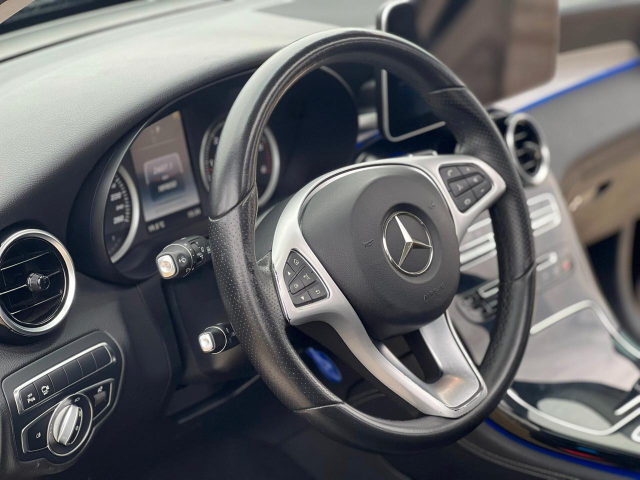 Mercedes-benz GLC 250 d 4Matic Sport