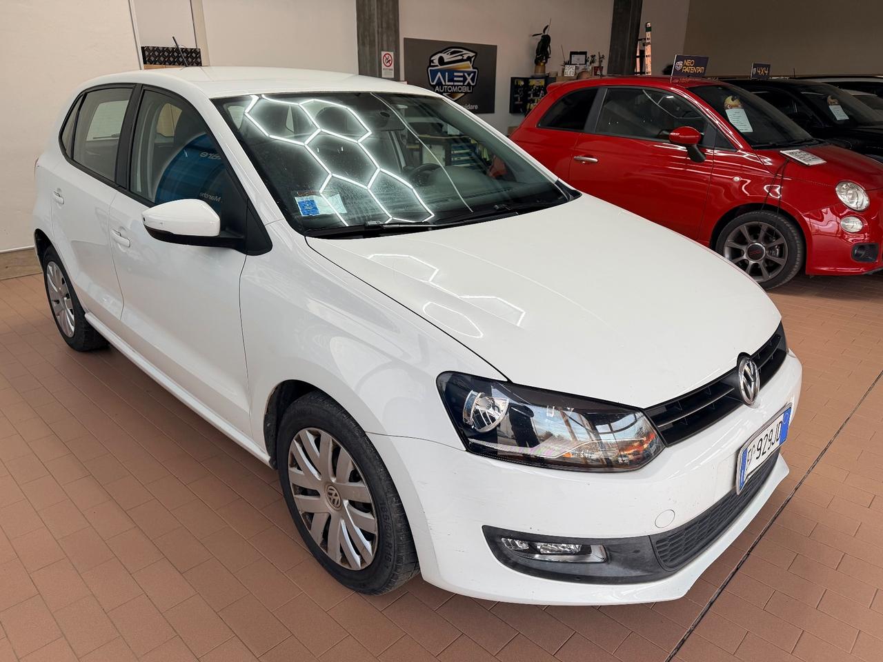 Volkswagen Polo 1.2 benzina 86cv Neopatentati