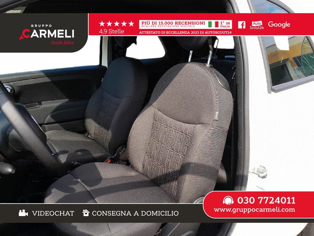 Fiat 500C 1.0 FireFly Hybrid