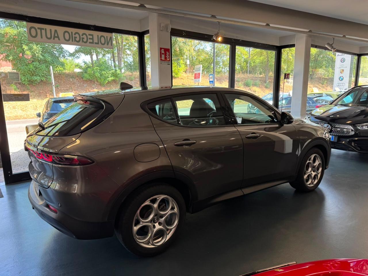 Alfa Romeo Tonale 1.6 diesel 130 CV TCT6 Ti