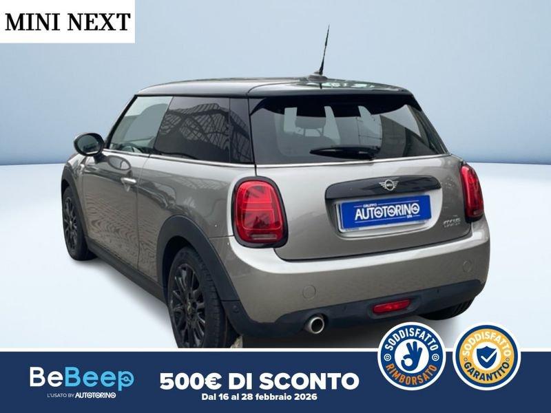 MINI Mini 5 porte 3P 1.5 COOPER BAKER STREET