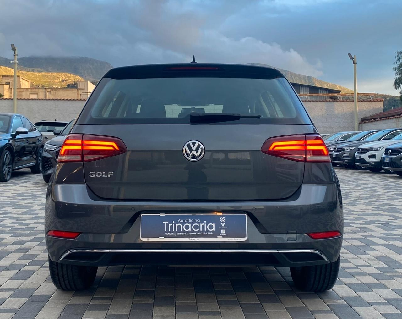 Volkswagen Golf Business 1.6 TDI 115 CV