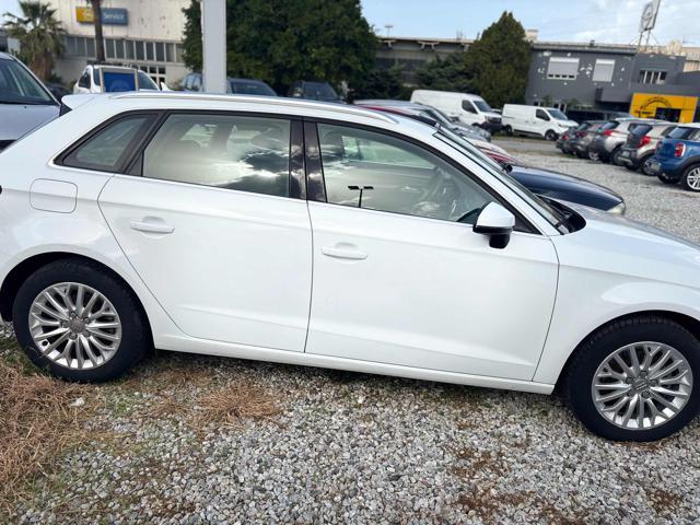 AUDI A3 2.0 TDI 150 CV clean diesel S tronic Ambition