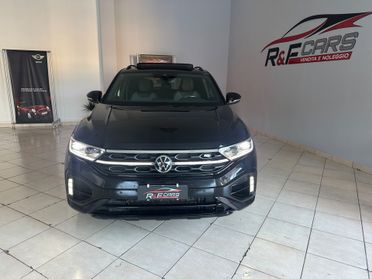 Volkswagen T-Roc R 2.0 TSI DSG 4MOTION BlueMotion Technology
