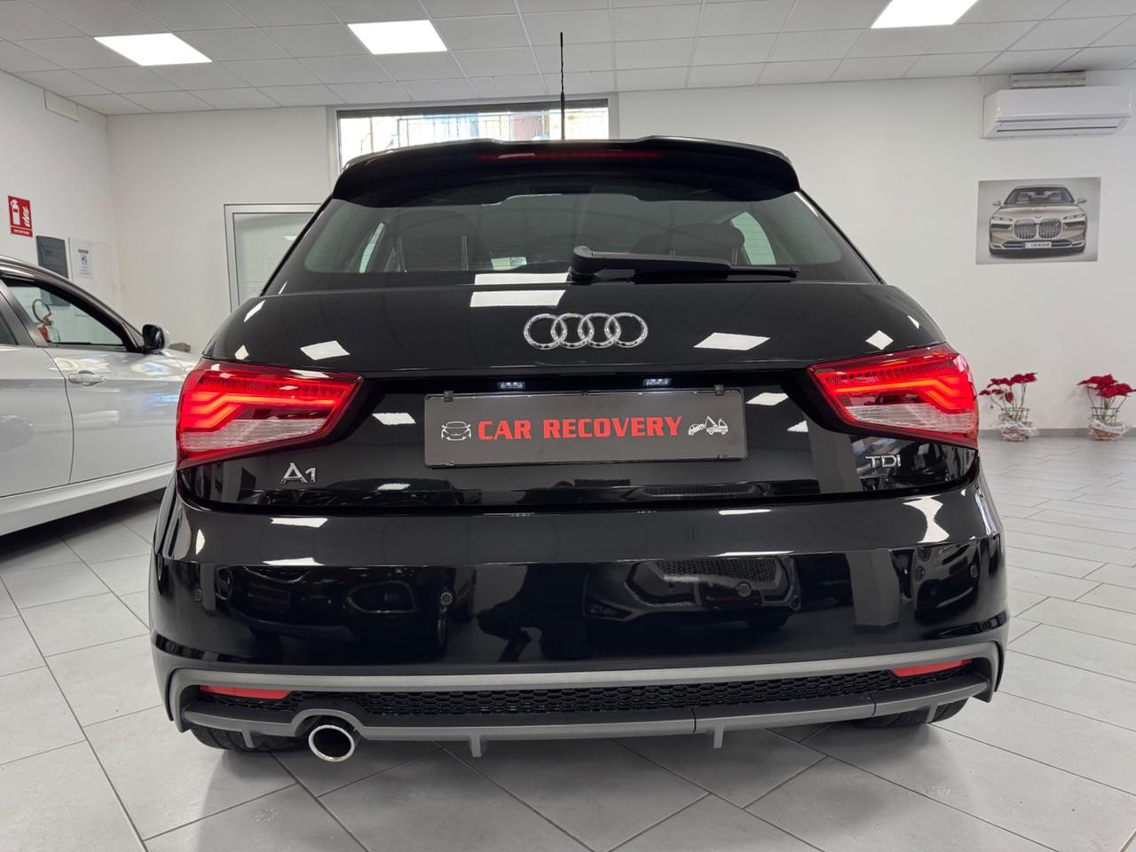 Audi A1 SPB 1.4 TDI S-LINE