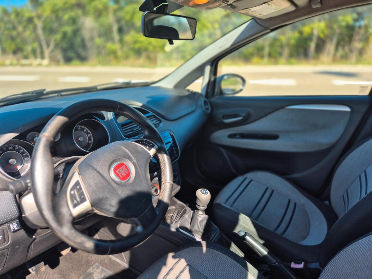 Fiat Punto Evo 1.4 5 porte Dynamic GPL