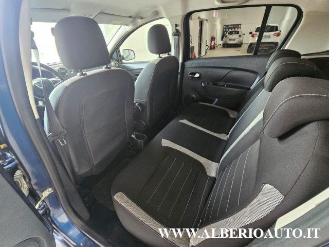 DACIA Sandero Stepway 1.5 Blue dCi 95 CV Comfort