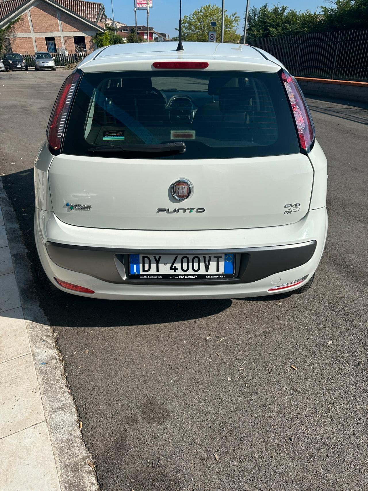 Fiat Grande Punto Grande Punto 1.4 5 porte Active Natural Power