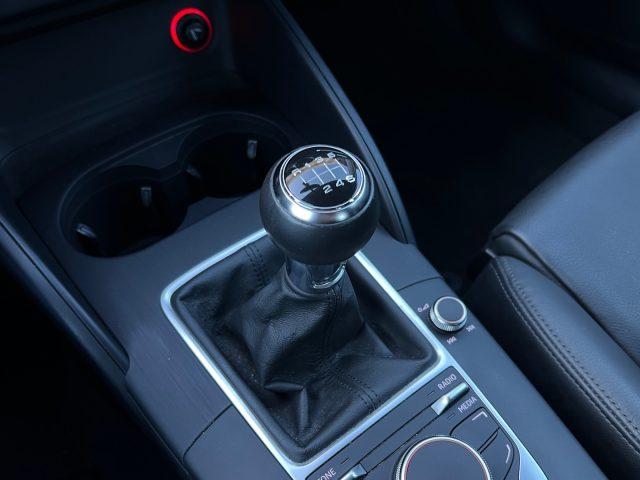 AUDI A3 SPB 2.0 TDI quattro Ambition