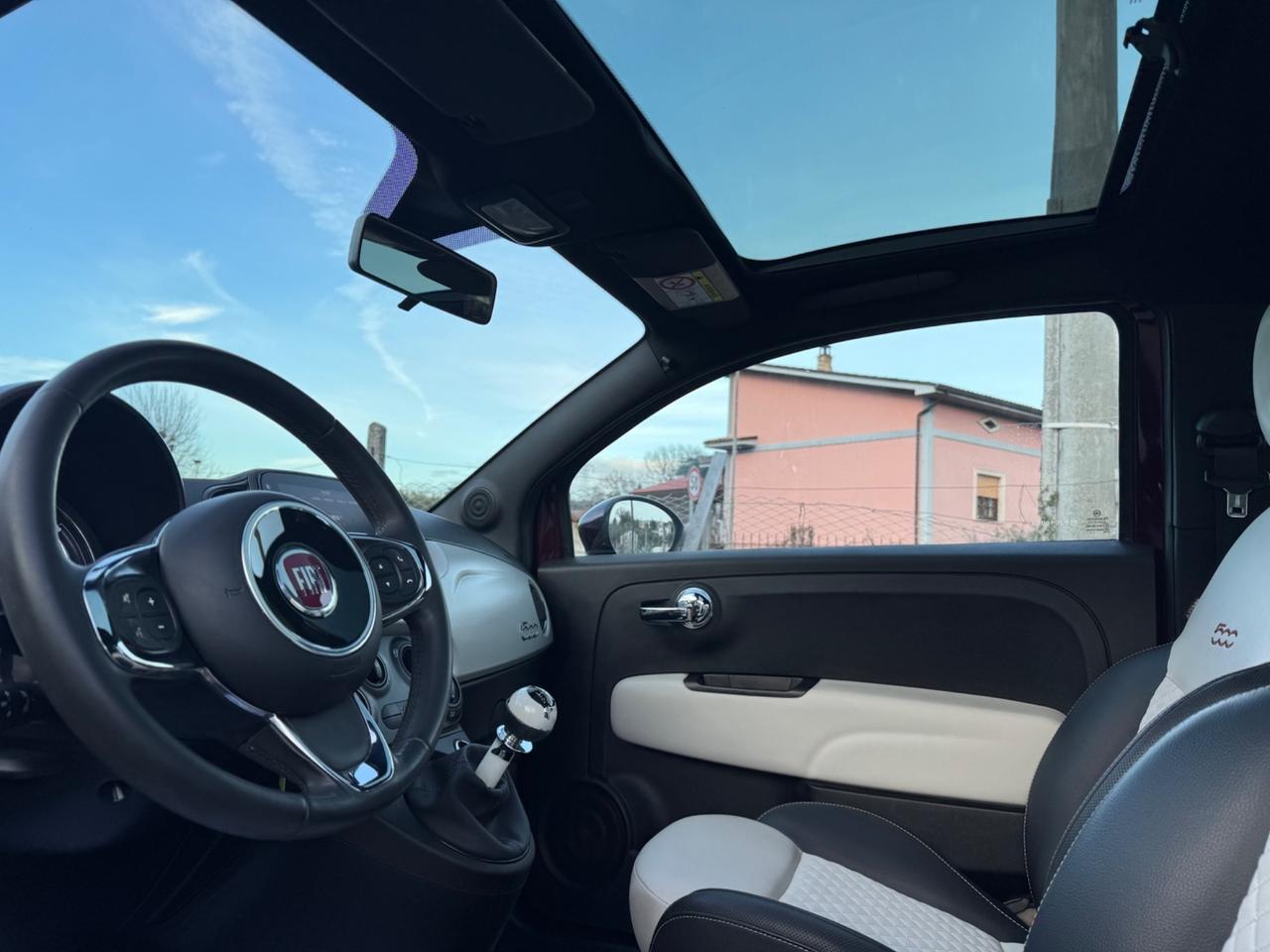 Fiat 500 1.2 EasyPower Pop GPL NEOPATENTATI