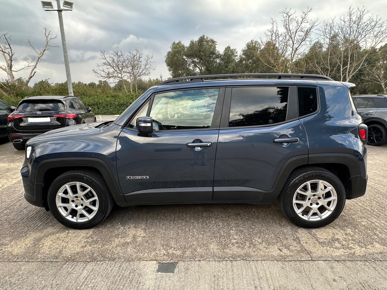Jeep Renegade 1.6 Mjt 120 CV Longitude