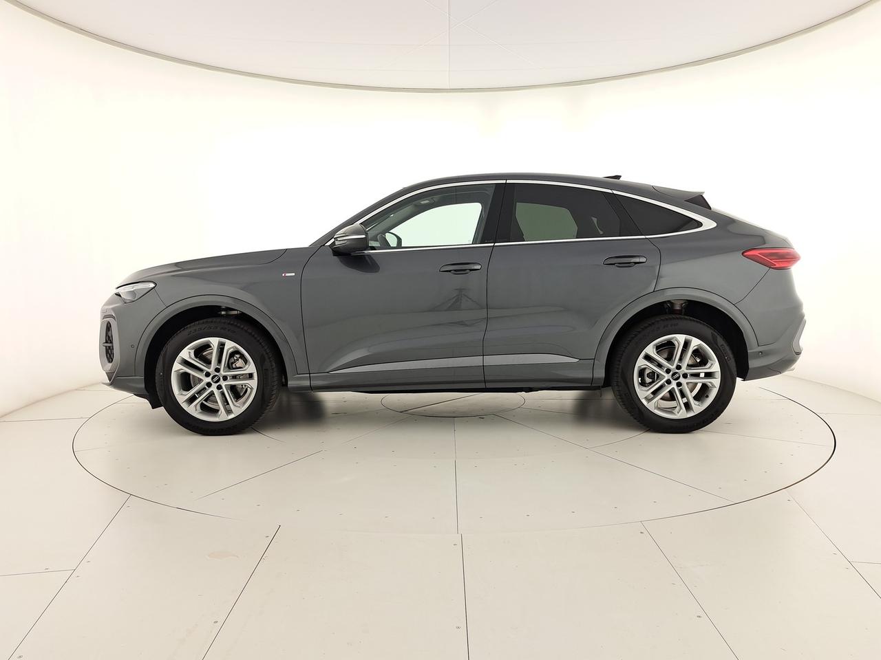 Audi Q5 sportback 2.0 tdi mhev+ s line edition quattro 204cv s-tronic