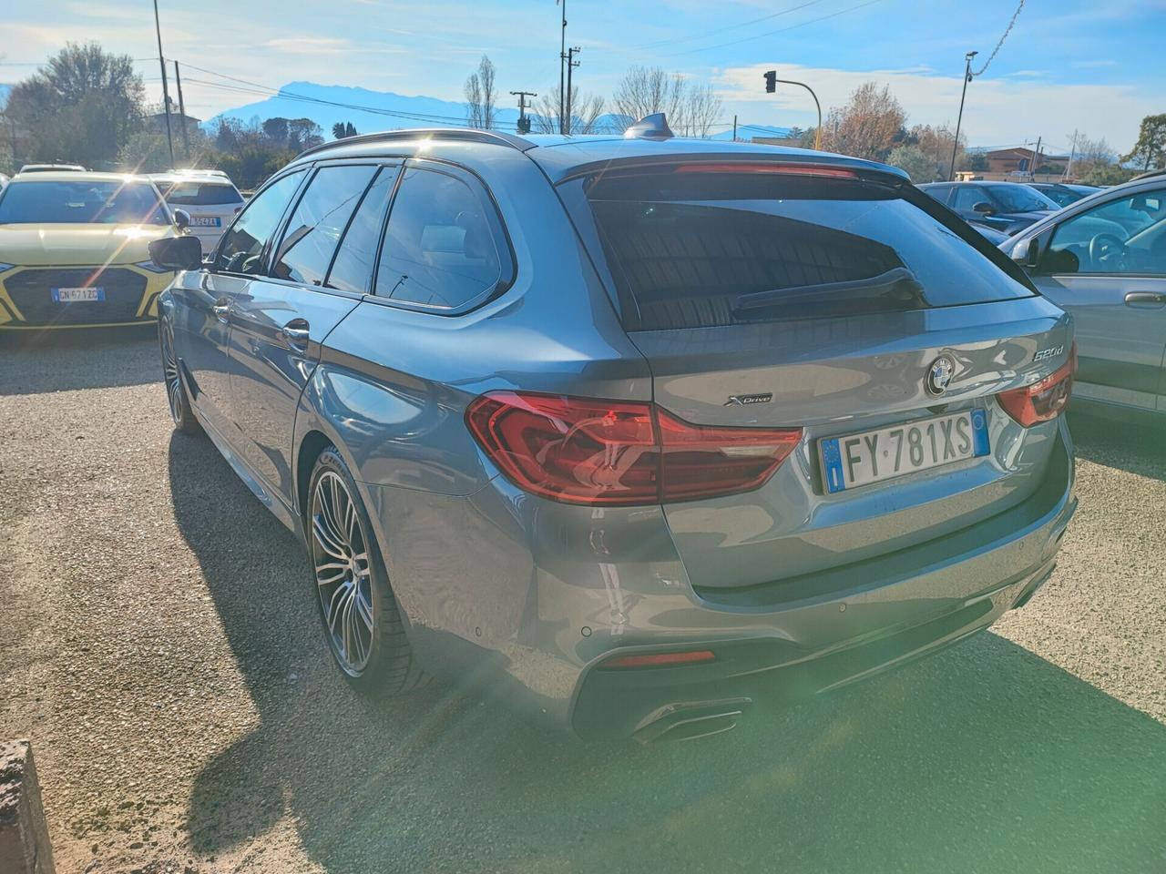 Bmw 520 520d xDrive Touring Msport