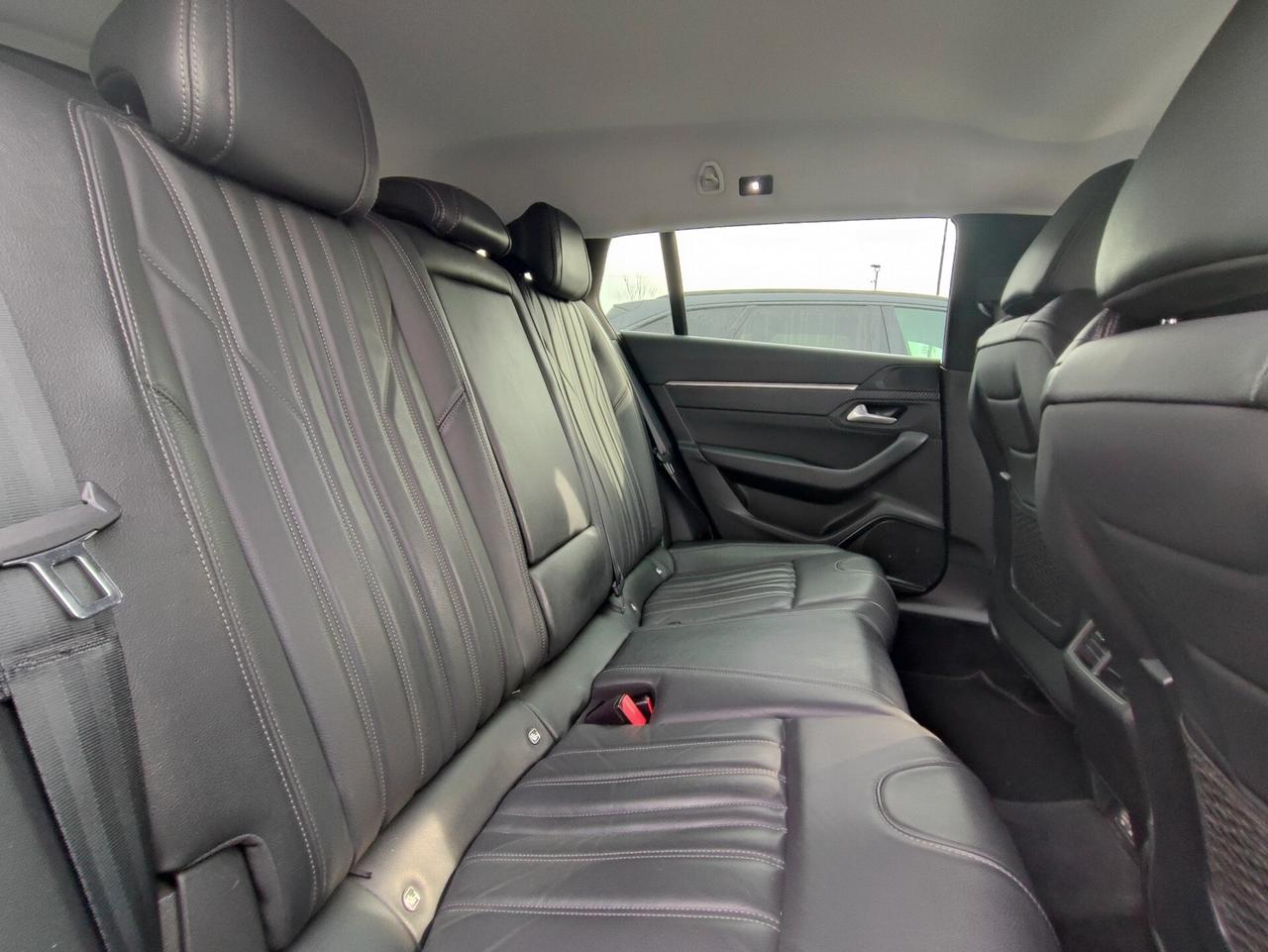 Peugeot 508 BlueHDi 130 Stop&Start EAT8 SW Active