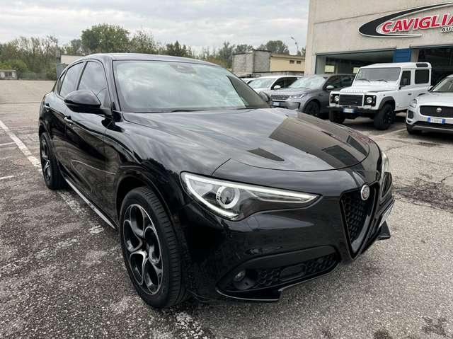 Alfa Romeo Stelvio 2.2 t VELOCE Q4 210cv auto my19