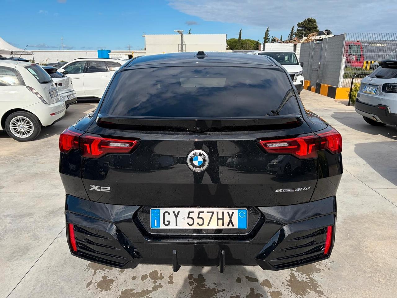 Bmw X2 xDrive 20d MSport