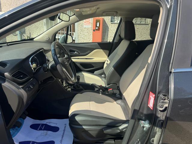 OPEL Mokka X 1.4 Turbo GPL Tech 140CV Innovation