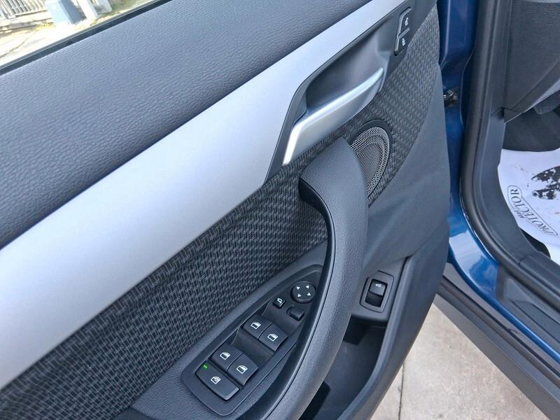 Bmw X1 sDrive18d Advantage