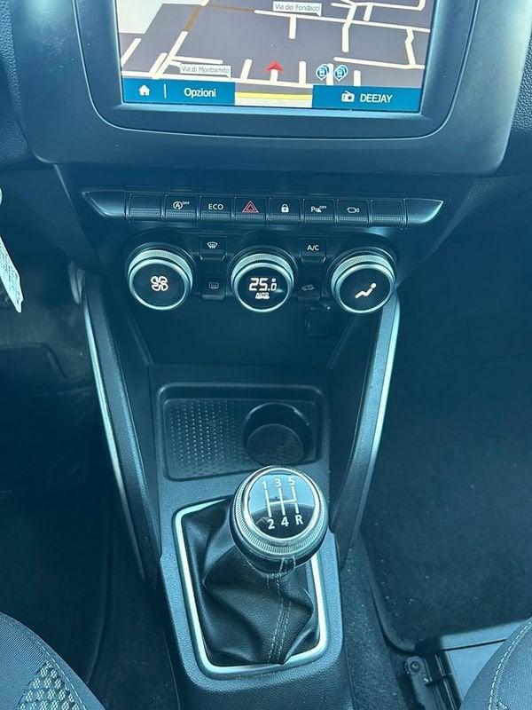 Dacia Duster 1.6 SCe 115cv Prestige 4x2 1.6 sce 115cv Prestige GPL