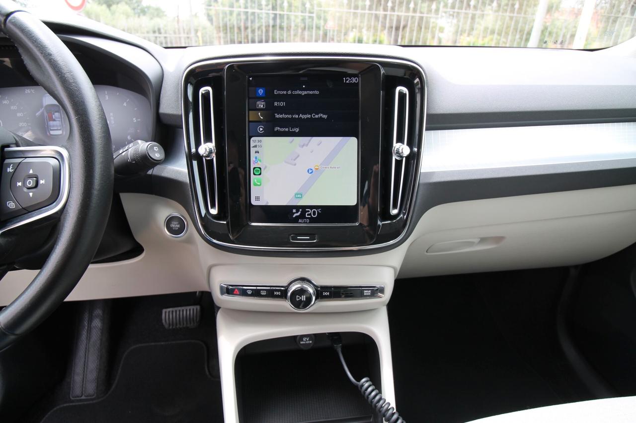 Volvo XC40 2.0 D3 150cv Momentum Geartronic | 2019