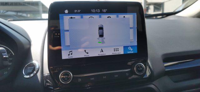 FORD EcoSport 1.0 EcoBoost 100 CV ST-Line