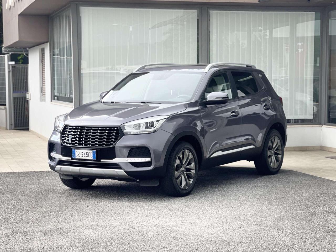 DR Automobiles DR4 1.5 Gpl 114CV E6 Neo - 2023