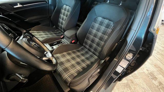 VOLKSWAGEN Golf GTD 2.0 TDI DSG 5p. BlueMotion Technology