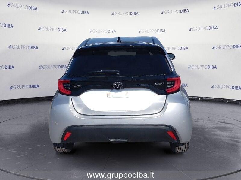 Toyota Yaris 1.0-1.3-TS-D4D 15H ECVT 5P TREND MY25