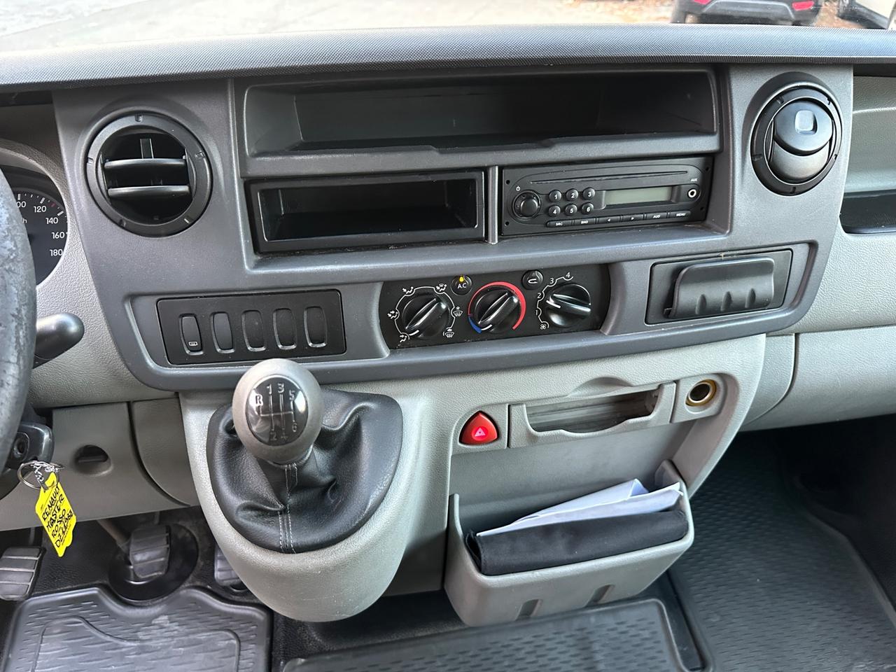 Renault Master T35/150 2.5 dCi PC-TM Fur.Vtr.Ice