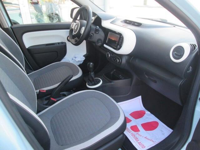 Renault Twingo SCe 65 CV Equilibre