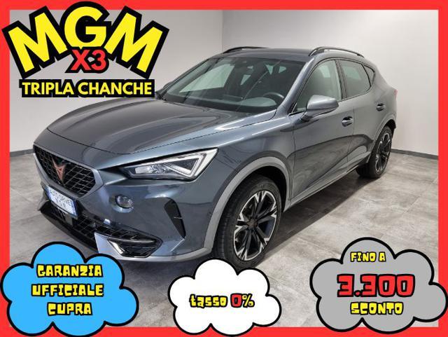 CUPRA Formentor 2.0 TDI 4Drive DSG